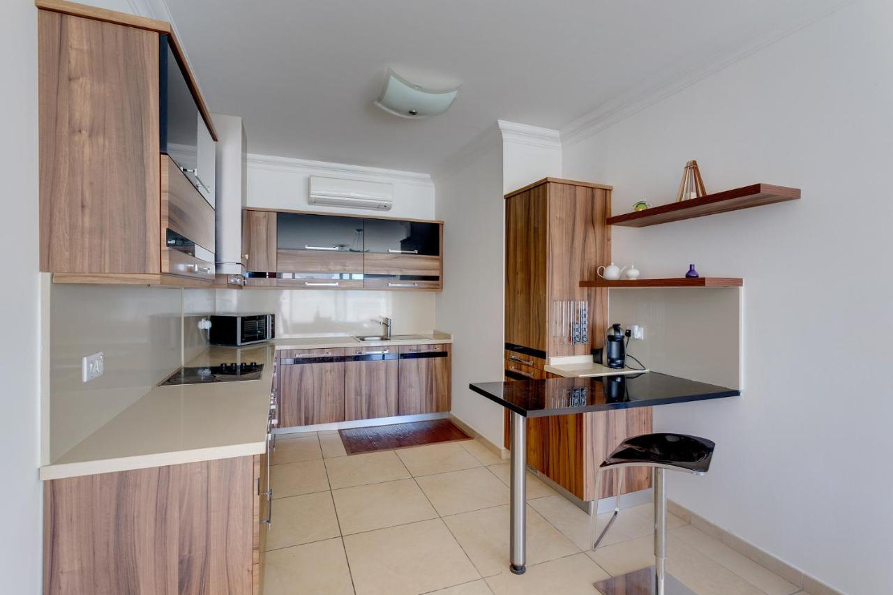 Apartment With Pool Sliema Exterior foto