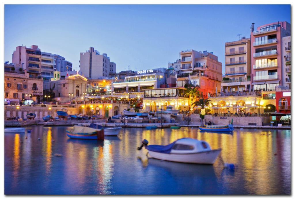 Apartment With Pool Sliema Exterior foto